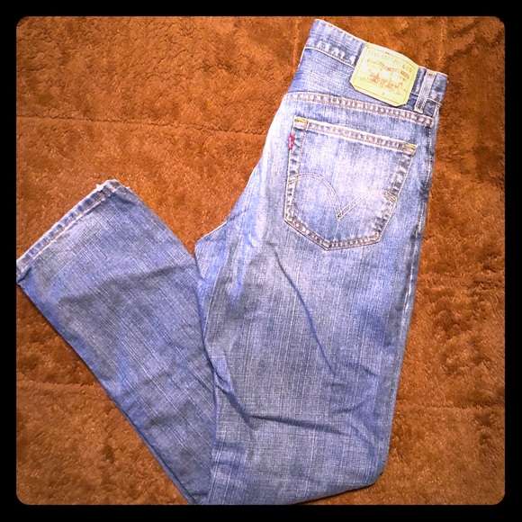 Levi's Other - Levi's 505 Style Men Blue Jeans 32x34